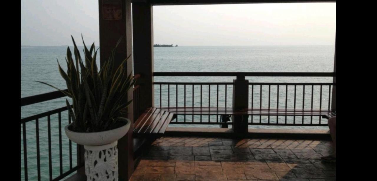 Water Chalet Or Premium Tower Seaview Port Dickson , Private Room Exteriér fotografie